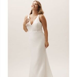 BHLDN Jones Dress 0